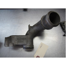 18Q109 Coolant Inlet From 2009 GMC Acadia  3.6 12591006